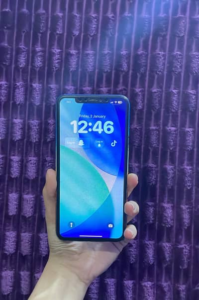 iPhone XS Max PTA approvd