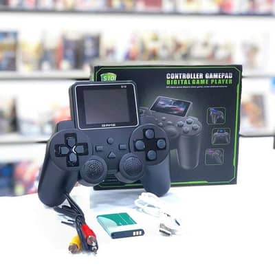 Classic S10 Controller Gamepad Digital Game Player