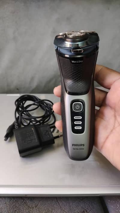 Phillips shaver 3000 series