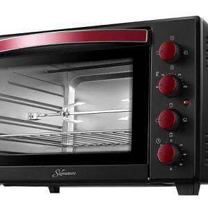 signature electric baking oven