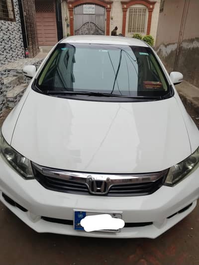 Honda civic Rebirth 2013