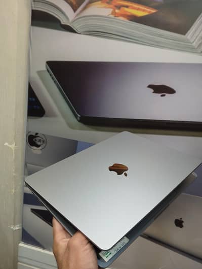 apple MacBook pro 2024 m4 chip