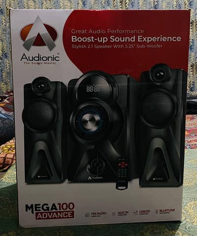 Audionic maga 100