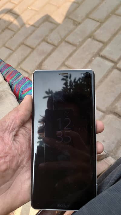 sony xperia xz3 pta