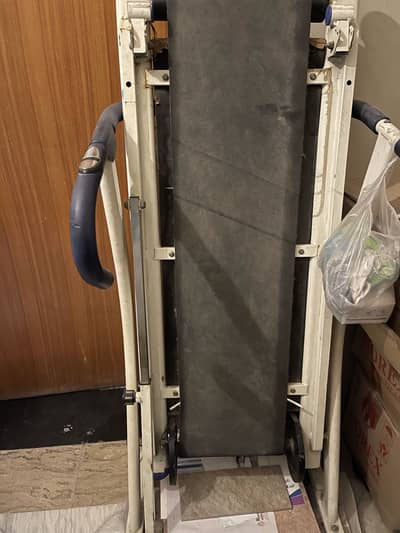 Manual Treadmill