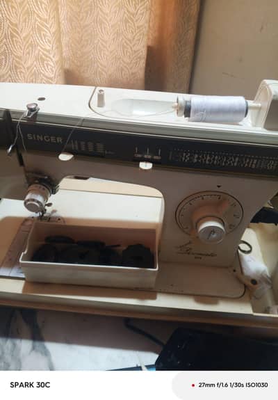 singer sewing machine