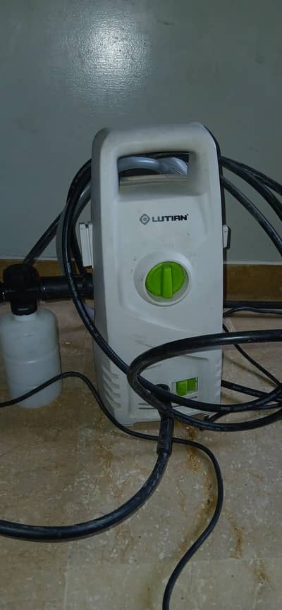 Car Washer Lutian brand 100 bar