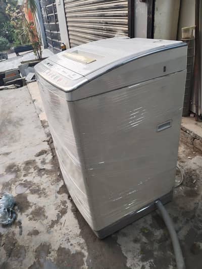 Dawlance automatic washing machine 10kg 03017671796