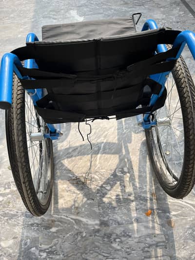 Wheel chair