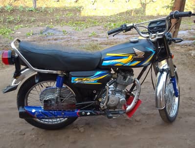 Honda 125