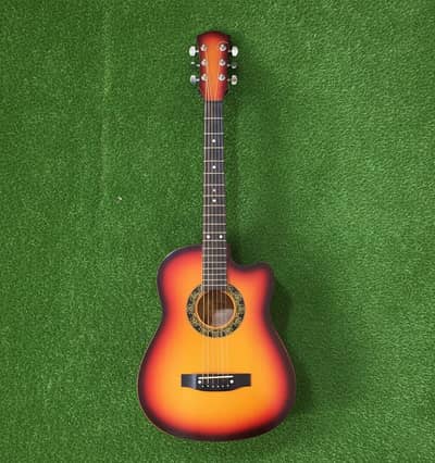 New Box Pack Guitars