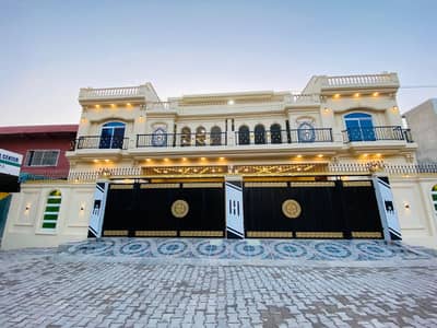 8 Marla Brand New Double Story House For Sale In Bahadurpur Near To Bosan Road Multan
