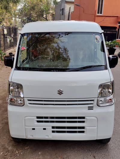 Suzuki Every B2B Geniune Fresh Clear