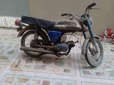 Suzuki 80