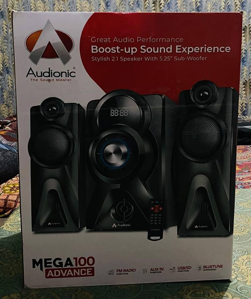 Audionic Mega 100 0