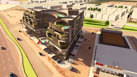 1st Floor Shop Available For Sale