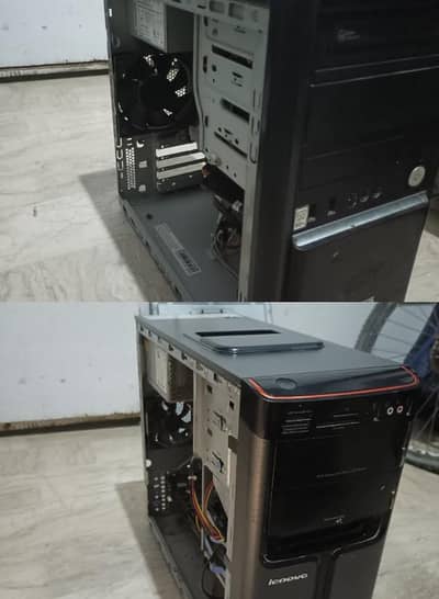 i5 3rd gen , i5 2nd gen gaming pc two gaming pc