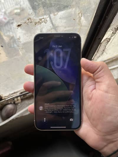 iPhone 12 pro pta approved 89 health