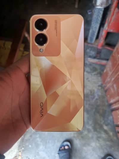 Vivo y17s urgent sale 03137768392