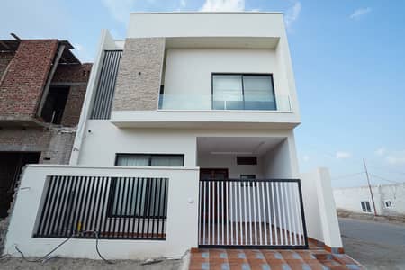 House Of 5 Marla In DHA Phase 1 - Sector T Is Available