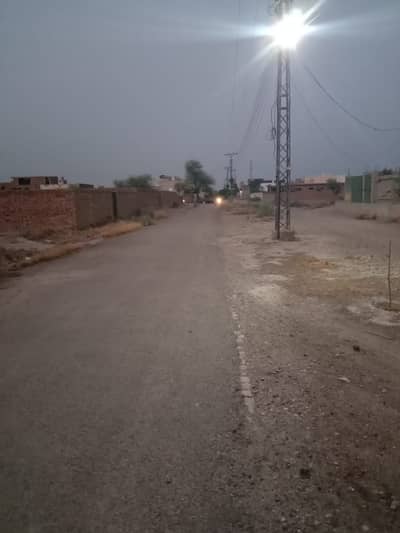 A Stunning Residential Plot Is Up For Grabs In Tawakal Town Tawakal Town