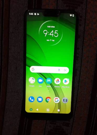 PTA Approved motorola g7 power phone