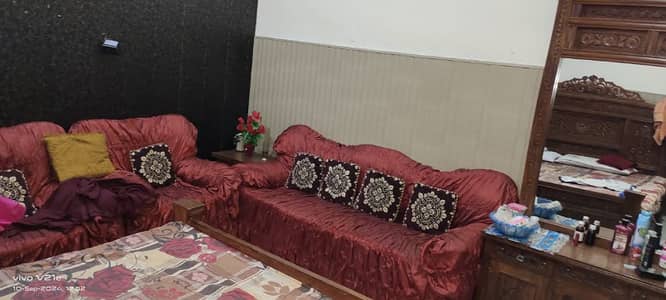 Looking For A House In Shujabad Road