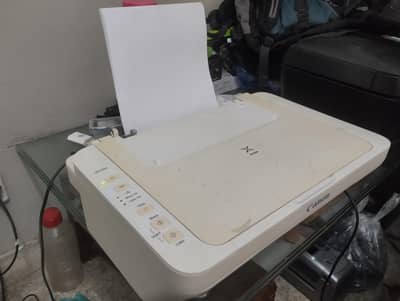 canon MG2960 wifi color printer all in one all ok
