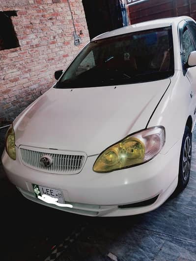 corolla xli all ok body spry andr sy orignll rabta nbr 0343,4091890,