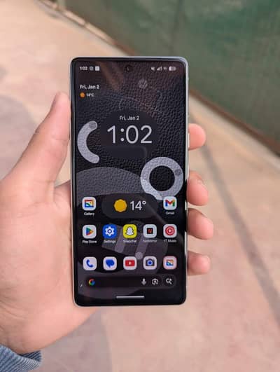 Google pixel 7 10/9.5 All ok exchange possible with ip 13