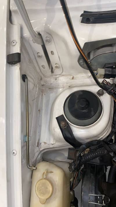 Suzuki Mehran VXR 2015 03276876783