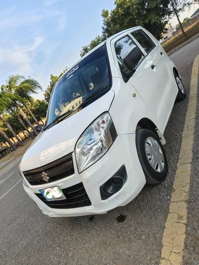 suzuki wagonr vxr good condtion