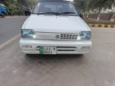 Suzuki mehran vxr