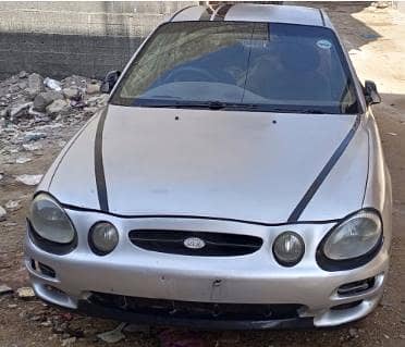 Kia Spectra 2003 Model