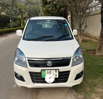 Suzuki Wagon R VXL 2017