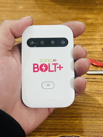 Zong 4g Blot+ Unlock