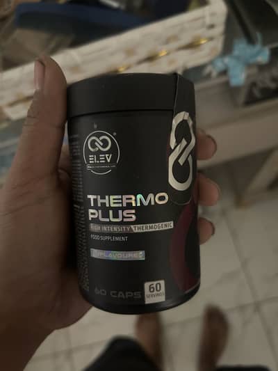 Thermo plus 60 caps