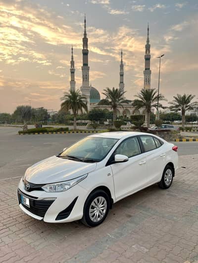 Yaris 2021 GLI Automatic