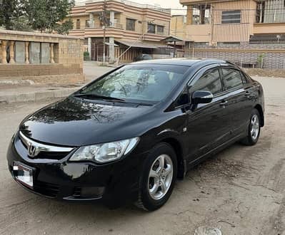 Honda Civic VTi Prosmetic 2009