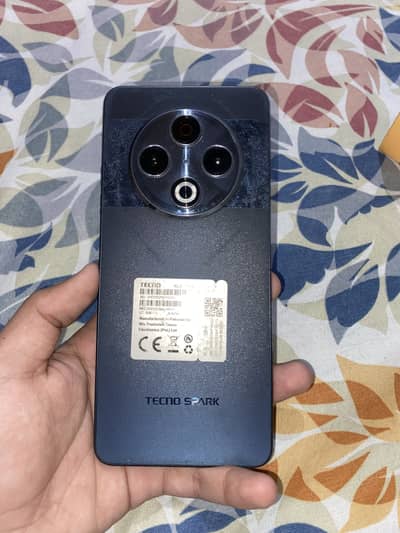 Tecno spark 30