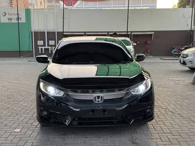 Honda Civic X UG 2018