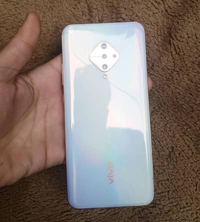 vivo S1 pro 8Gb/128Gb with good condition