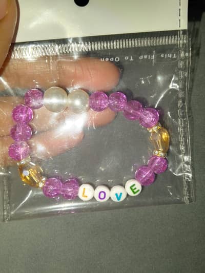 Handmade bracelet for sale