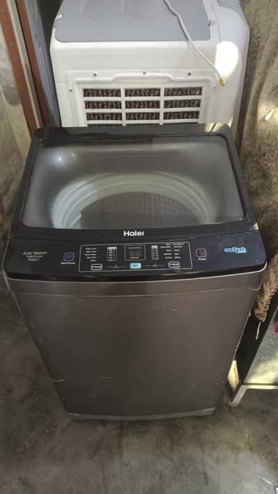 Haier Automatic Washing Machine