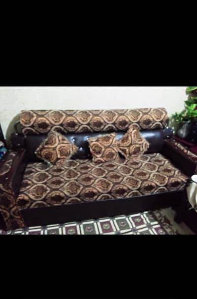 5 seater sofa set