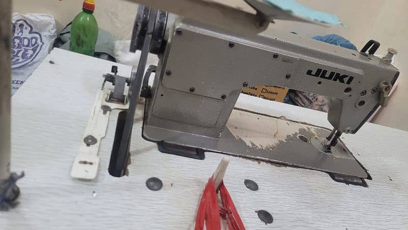 juki machine 6