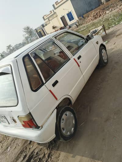 Suzuki mehran