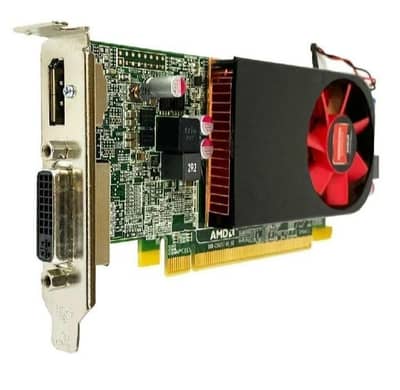 AMD Radeon R7 250 2GB DDR3 Graphics Card (128-bit)