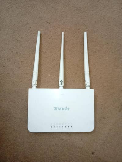 Tenda F3 N300 Used Routers and wireless repeater