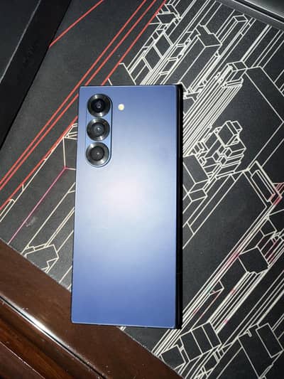 Samsung z fold 6 256GB PTA approved